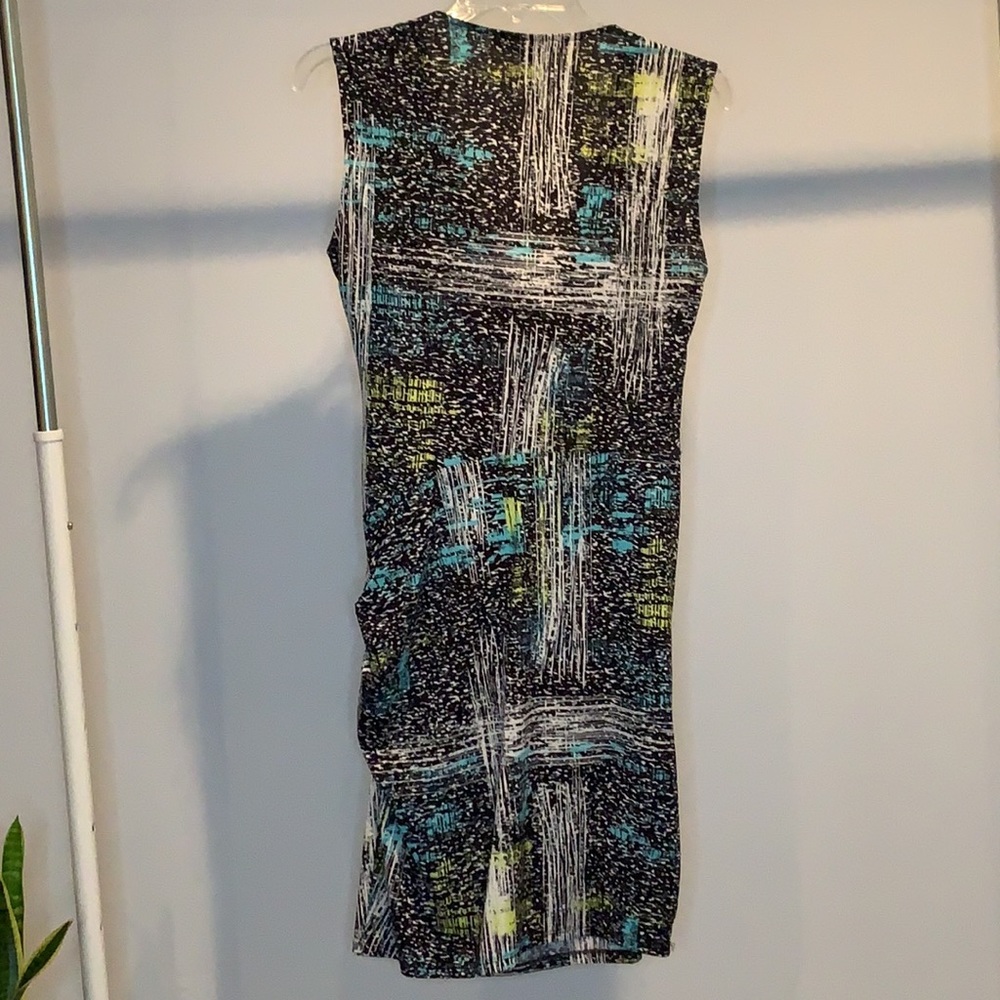 Print Dress - Picture 2 of 4